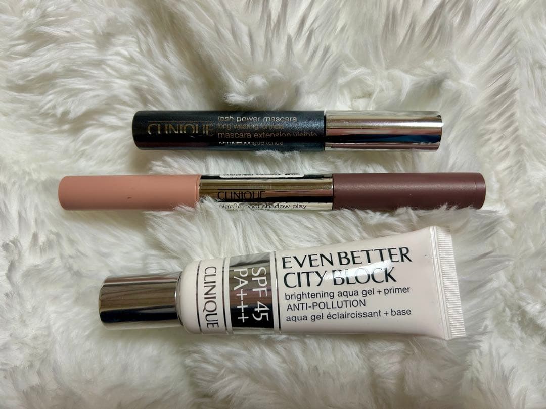 CLINIQUE 10点セット