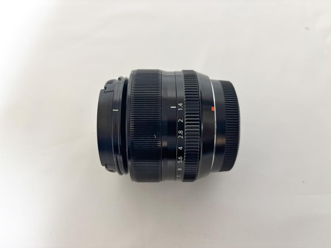 美品 FUJIFILM XF35mm F1.4 R 付属品あり