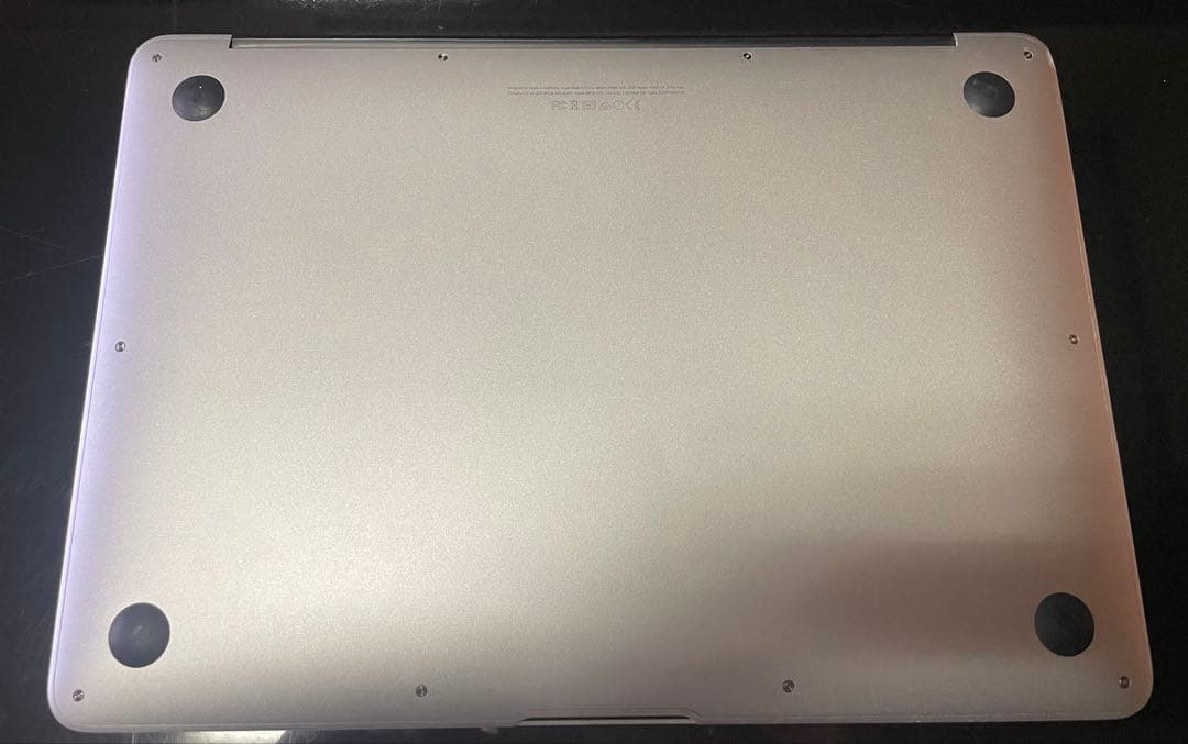 Apple MacBook Air 2015 13インチ