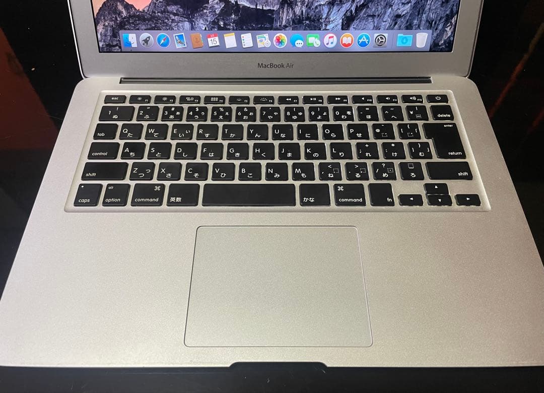 Apple MacBook Air 2015 13インチ