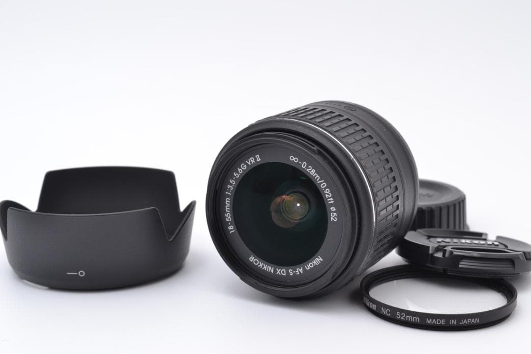 ■ 美品 S数極少 ■ ニコン　Nikon D5300 レンズキット