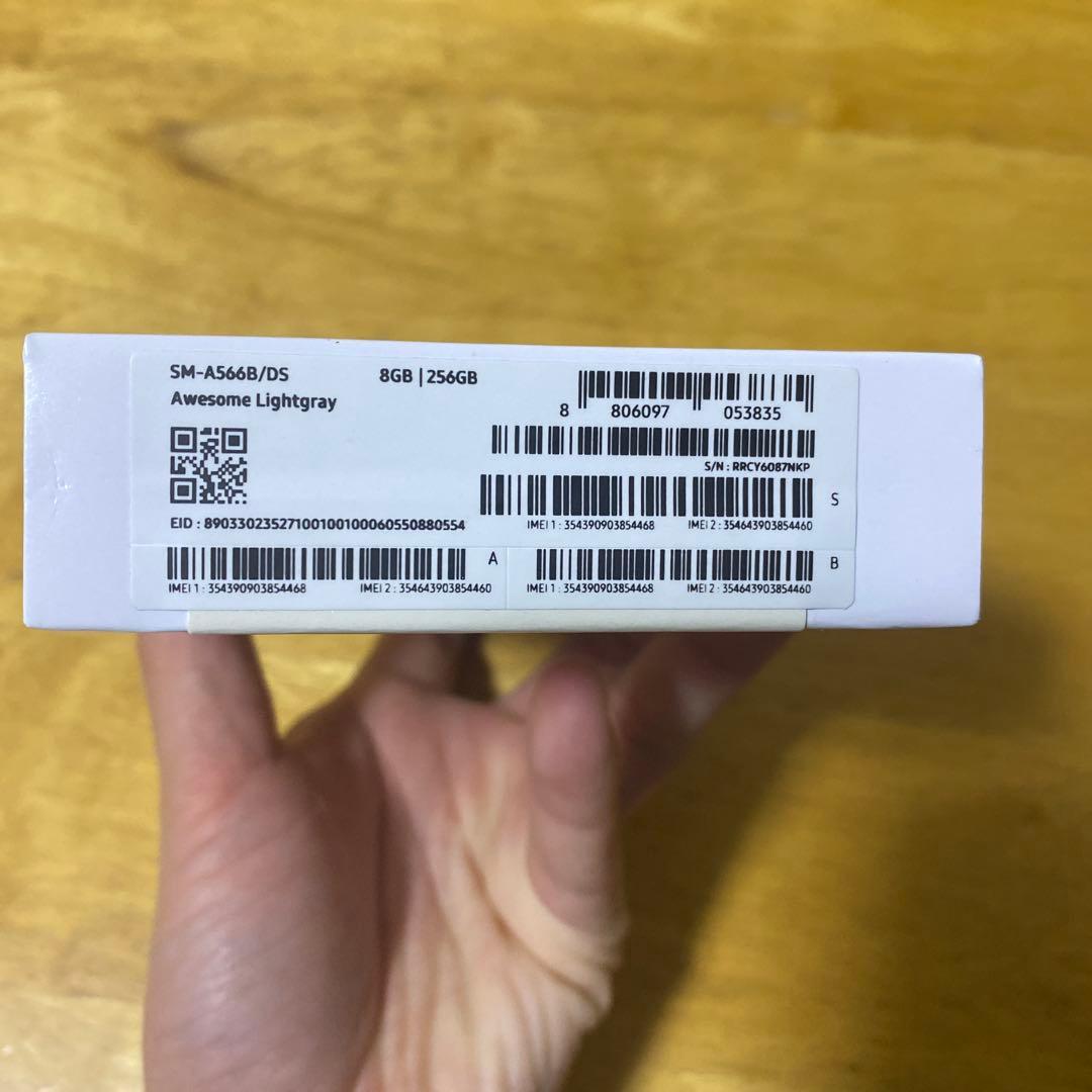 Samsung Galaxy A56 5G 8GB/256GB sim フリー