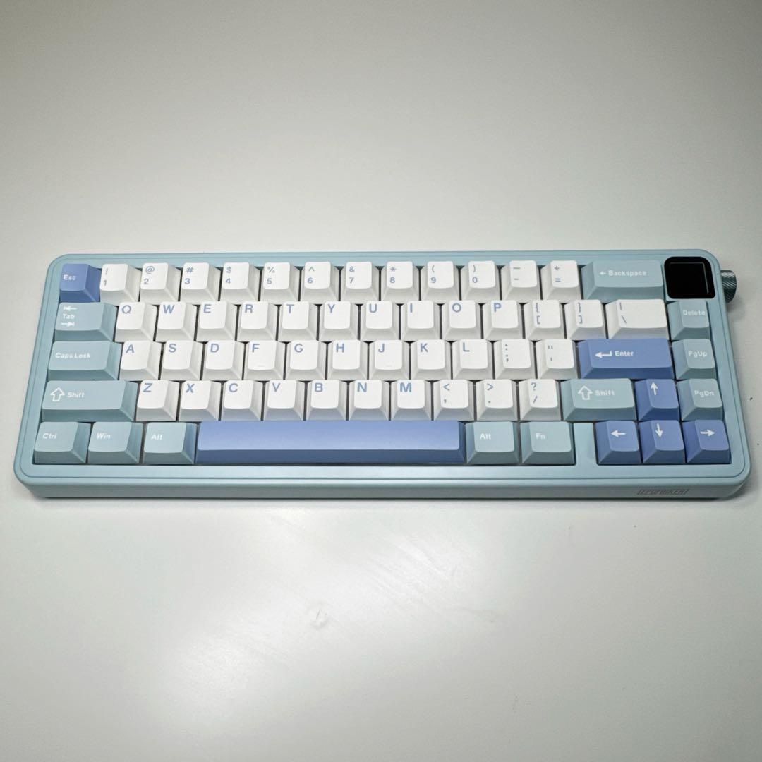 EPOMAKER HE65 MEC RGBキーボード本体