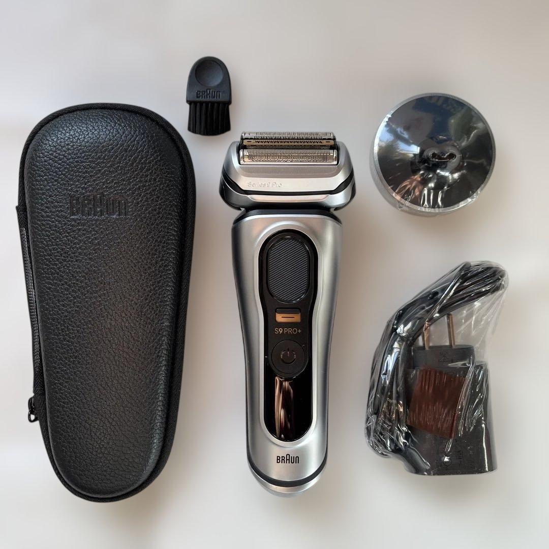 脱毛・除毛 Braun Series 9 Pro+ 9517s