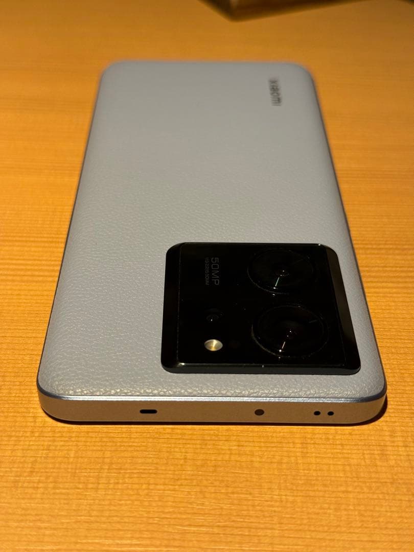 最安値 SIMフリー Xiaomi 13T 256GB アルパインブルー au