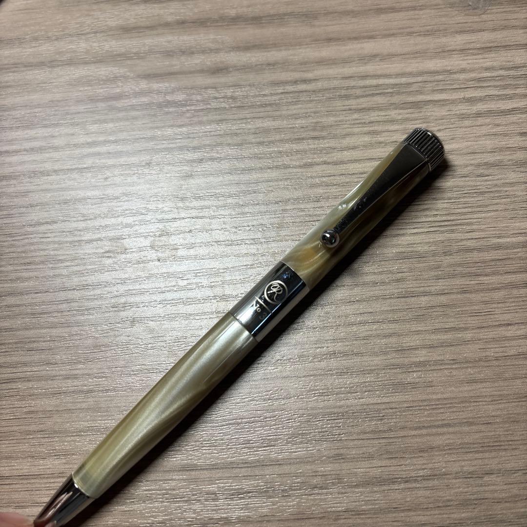 ROMEO No3 ボールペン イタリアンベージュ