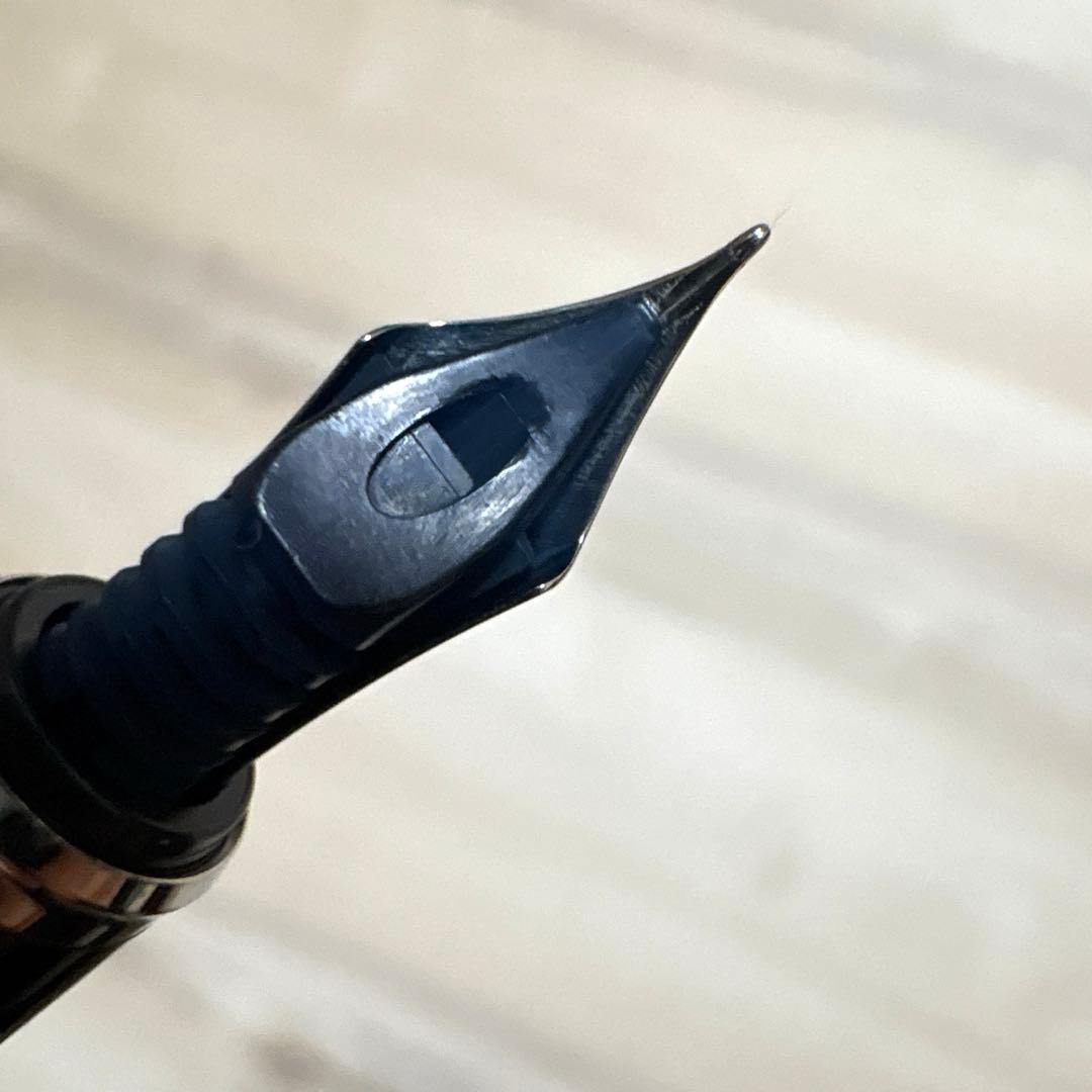 パイロット 万年筆 レガンス89S レッド 細字 (F) FLG-15SR-RF