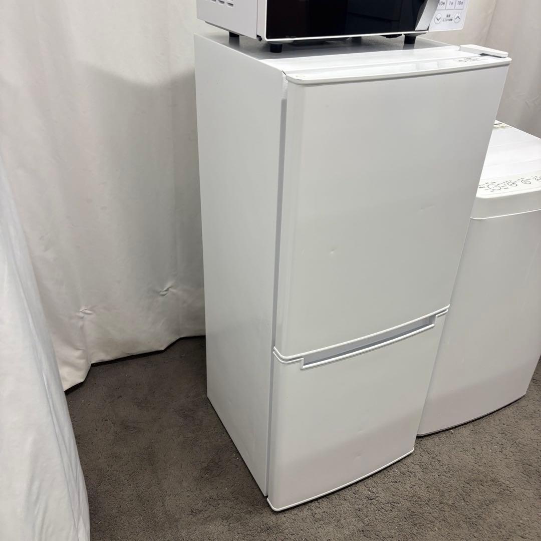 296❤️　冷蔵庫　洗濯機　電子レンジ　一人暮らし　家電セット　中古　設置無料