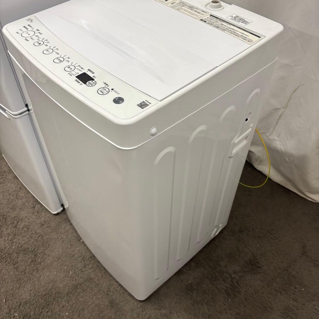 296❤️　冷蔵庫　洗濯機　電子レンジ　一人暮らし　家電セット　中古　設置無料