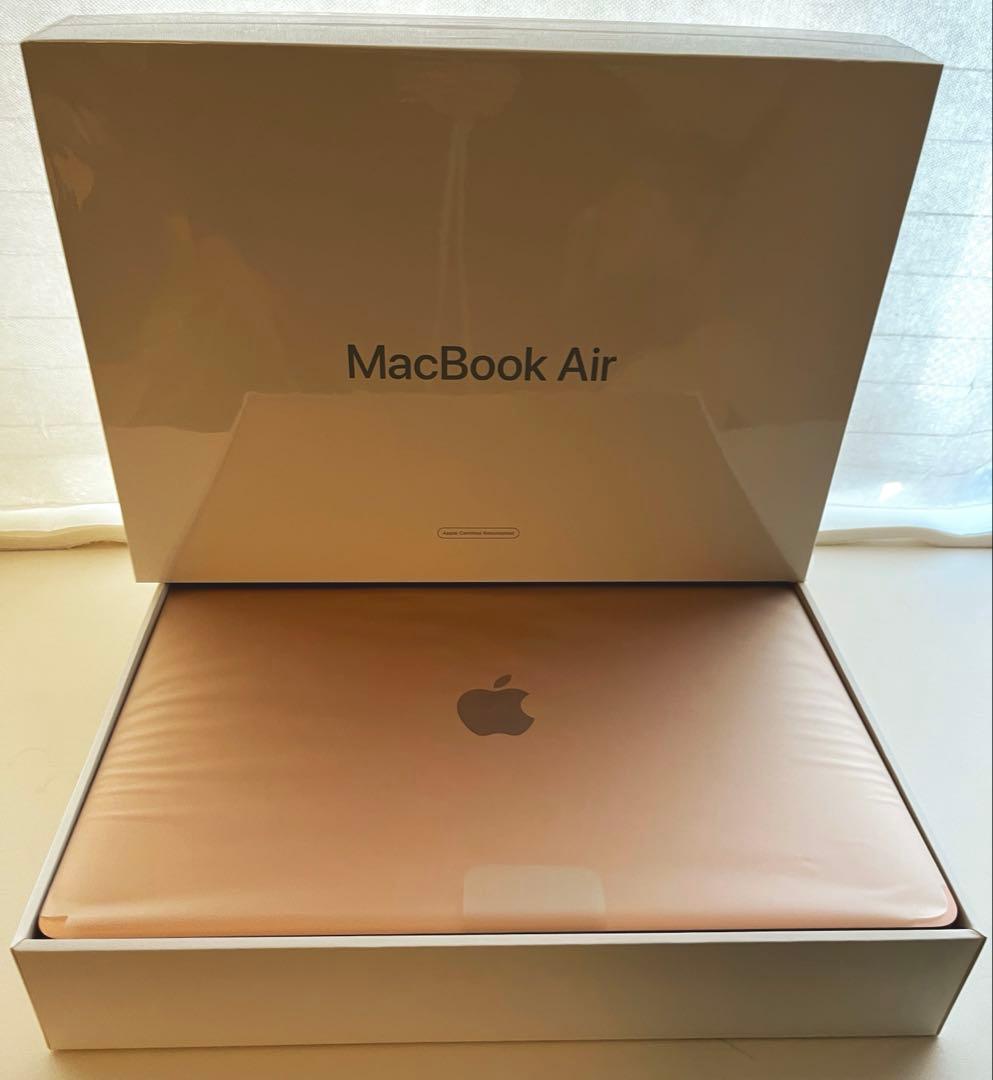 MacBook Air 2019 i5 8GB 256GB 箱付 付属品有 RG