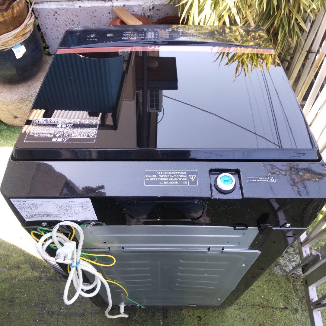 アイリスオーヤマ 洗濯機 2021年製造 6㎏ IAW-T605