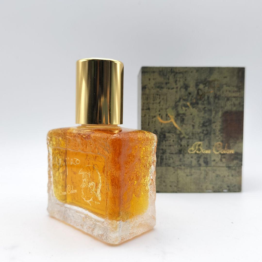 ▲未使用　石原裕次郎記念館　ボスコロン　55ml