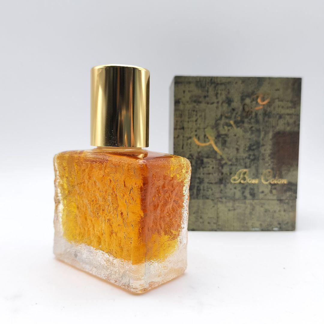 ▲未使用　石原裕次郎記念館　ボスコロン　55ml