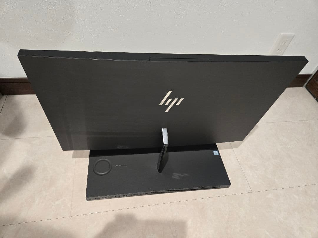 【初期化済み】【美品】HP ENVY All-in-One 27
