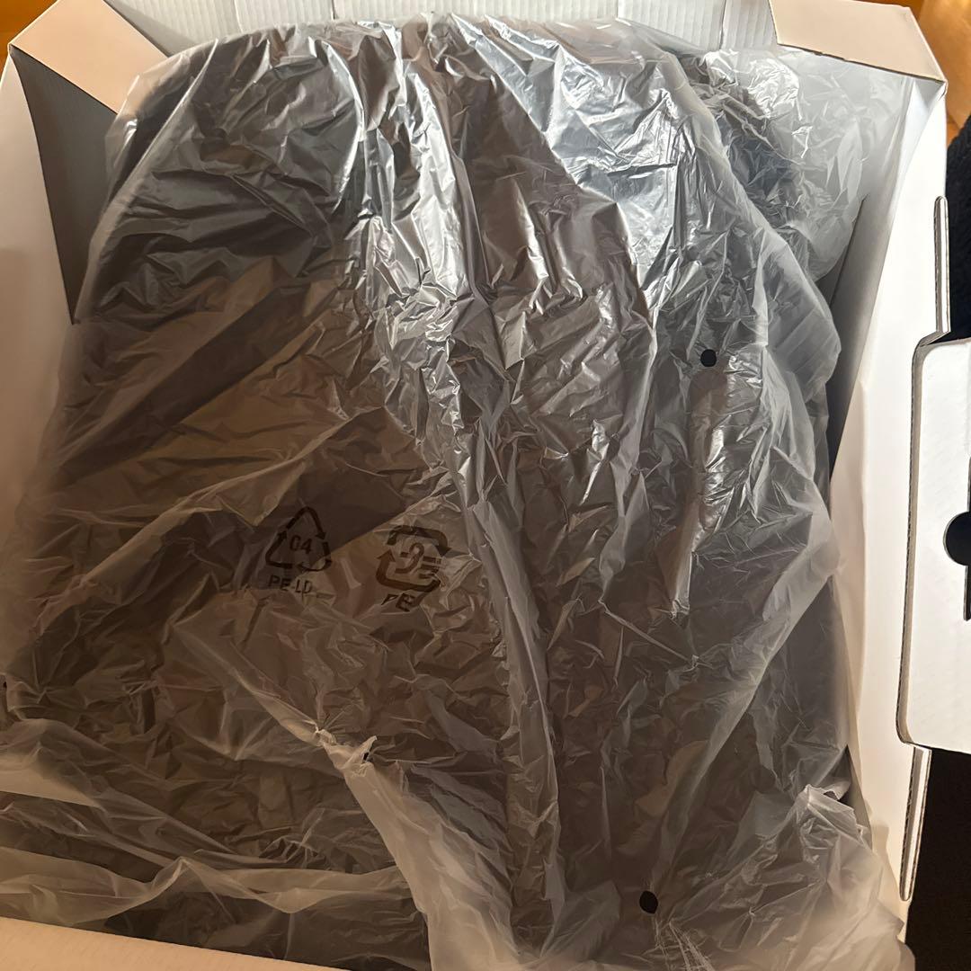 &MEDICAL KURA SEAT HB navy 美品 箱付き