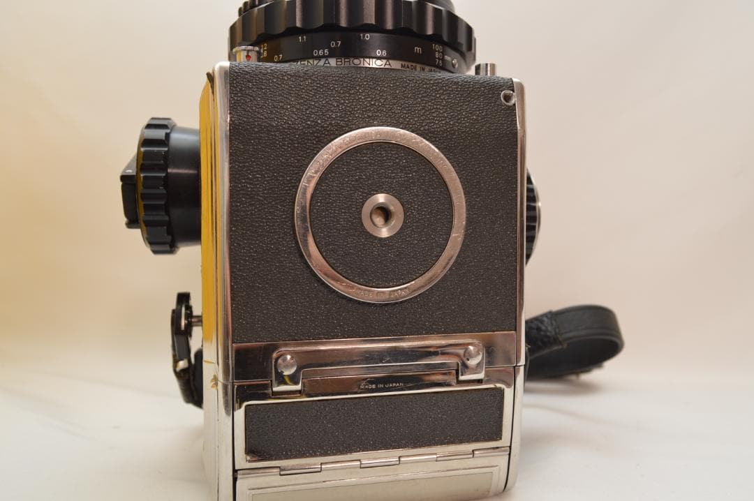 ✨良品✨ ZENZA BRONICA S2 Nikon 75mm F2.8