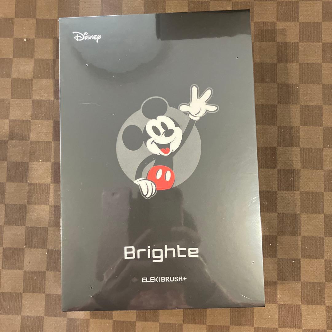 Brighte ELEKIBRUSH+ ミッキー デザイン