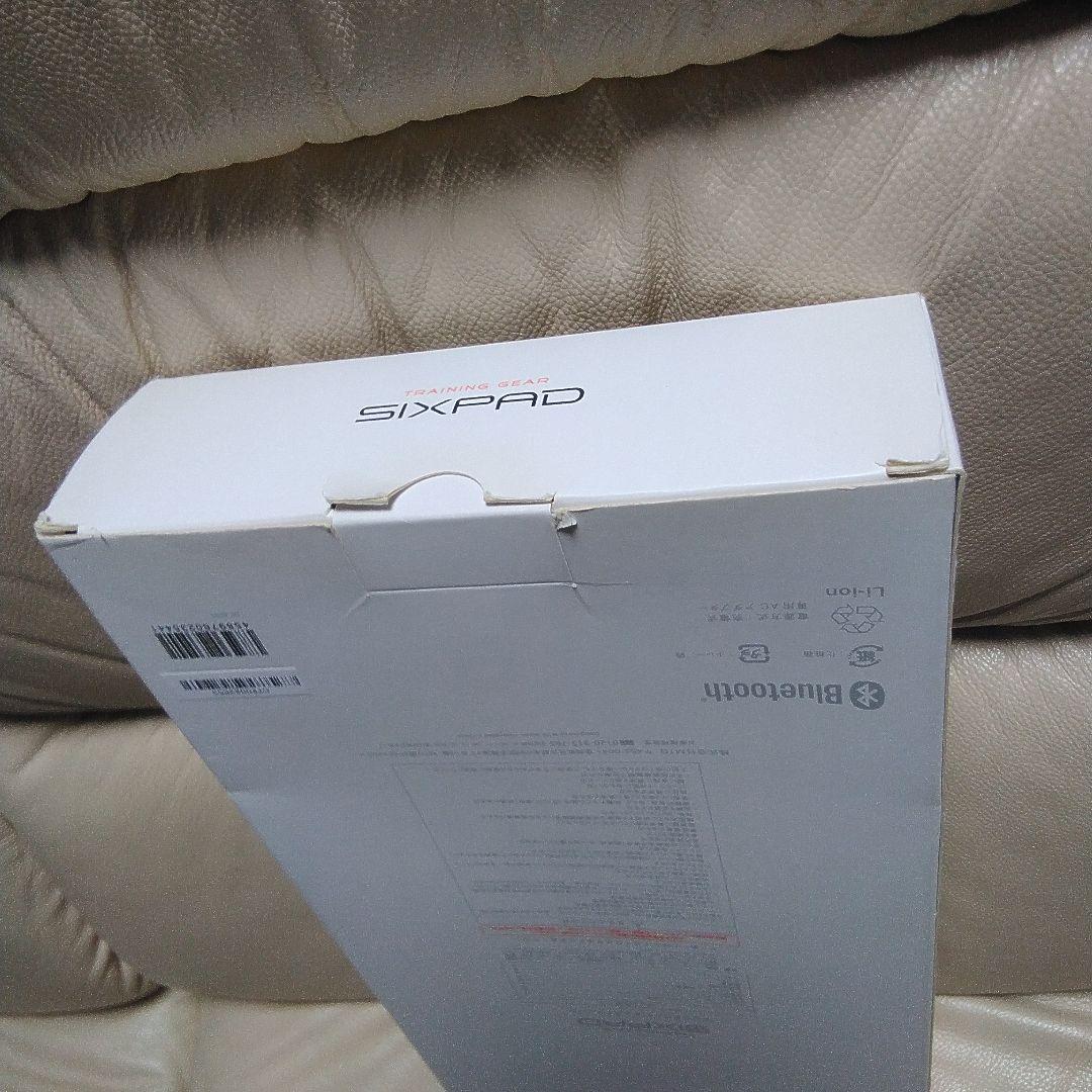 SIXPAD EMSトレーニング機器