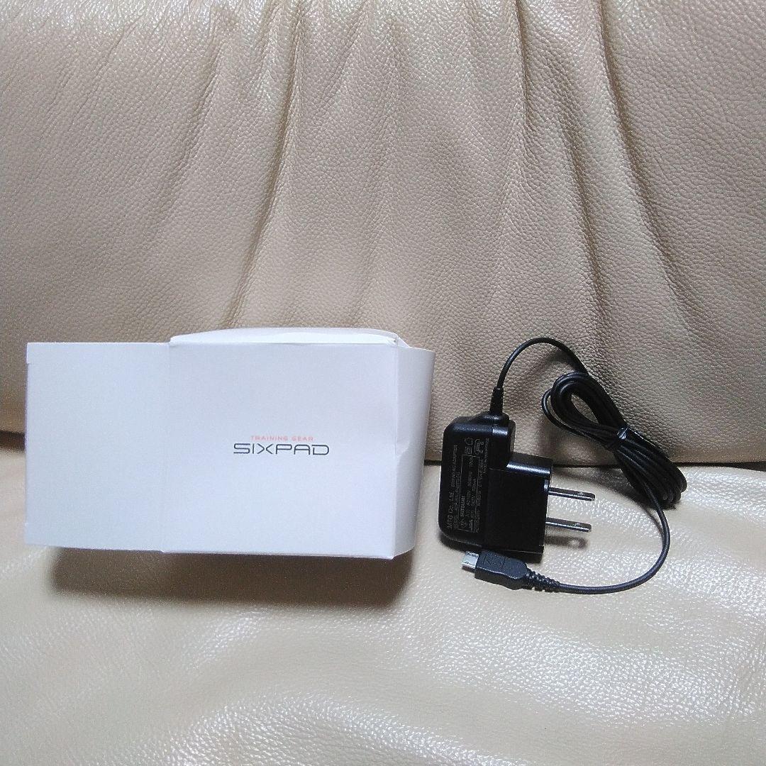 SIXPAD EMSトレーニング機器