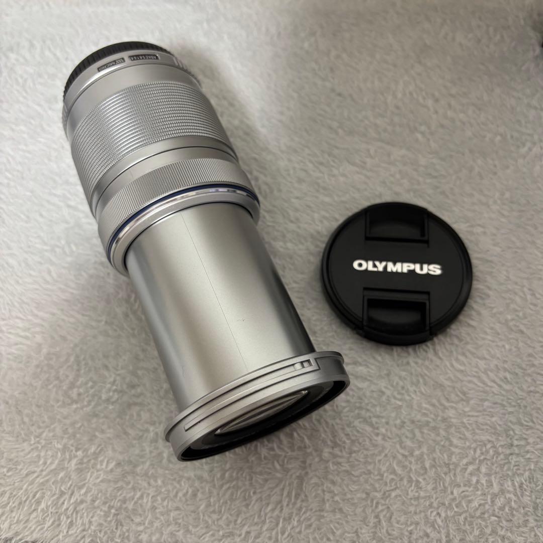 オリンパスOlympus om-d MarkIV 一眼レフ　カメラ ミラーレス