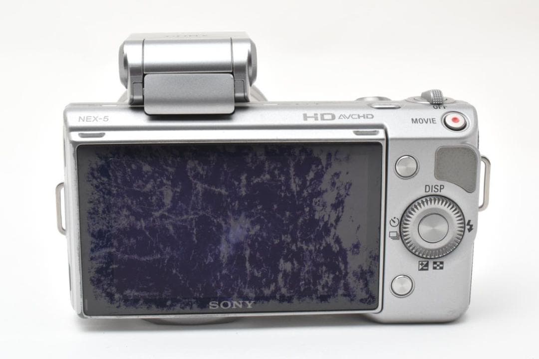 SONY ソニー α NEX-5 レンズキット ミラーレス一眼カメラ