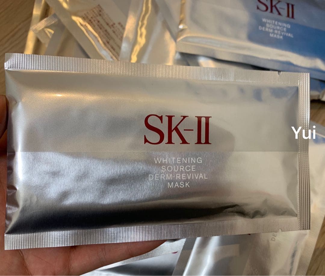 SK-II エスケーツー ホワイトニング ソースダーム.リバイバル マスク30枚