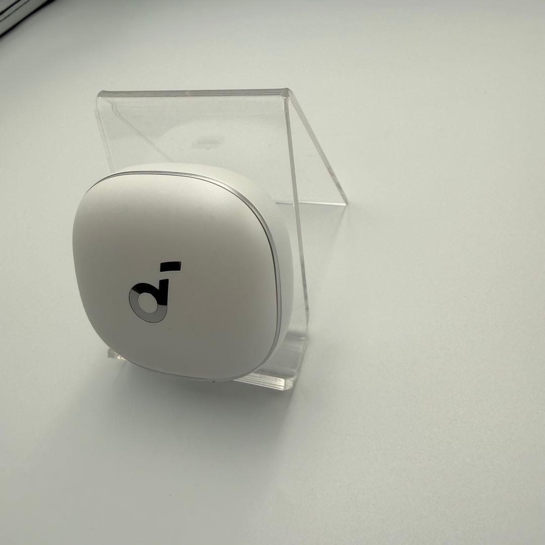 Anker Soundcore Liberty 4（ホワイト）動作確認済み