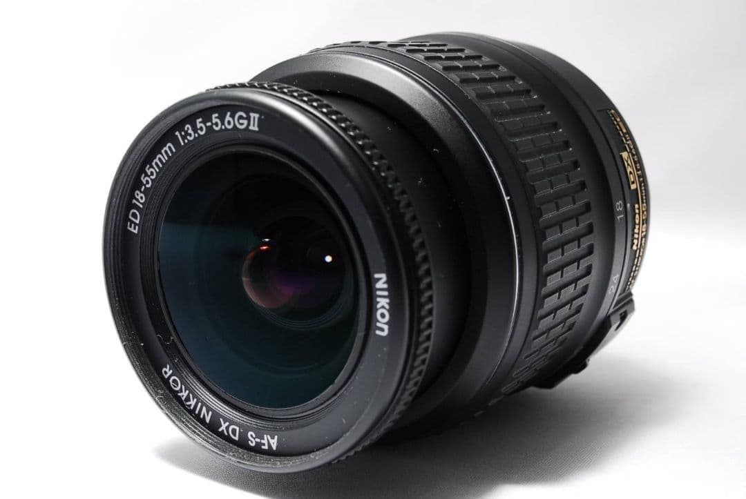 【決算セール】初心者安心 Nikon D40X✨️簡単操作 高画質1020万画素