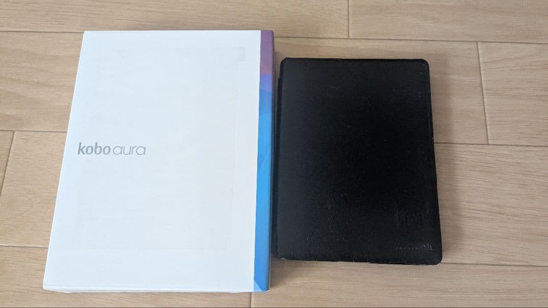 Kobo Aura Edition2 保証書付き