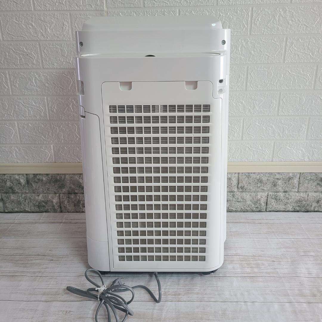 シャープ　SHARP 加湿空気清浄機 KC-J50-W プラズマクラスター