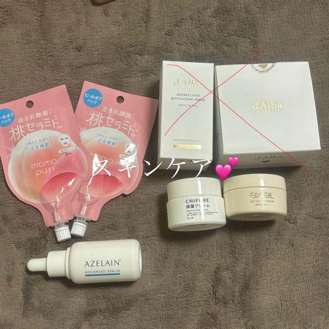 コスメまとめ売りセット スキンケア つけま（韓国コスメ プチプラ デパコス）