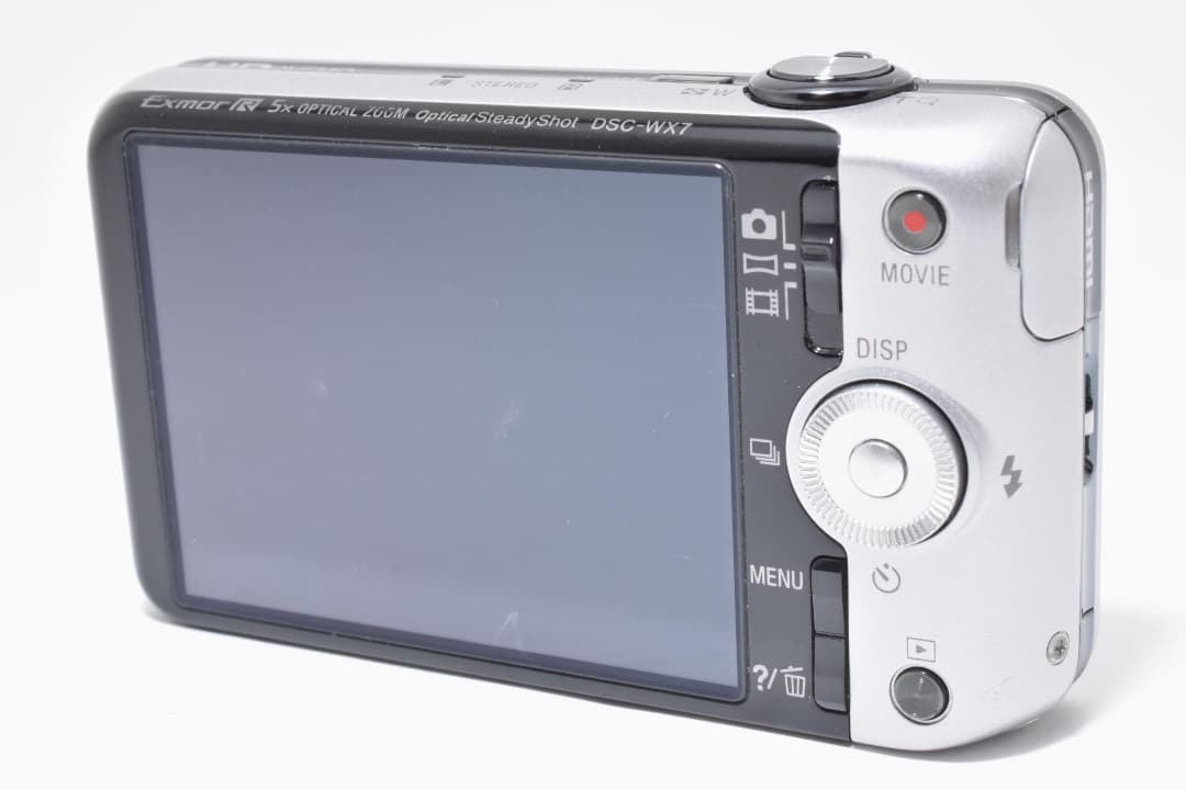 SONY デジタルカメラ Cybershot DSC-WX7 #554