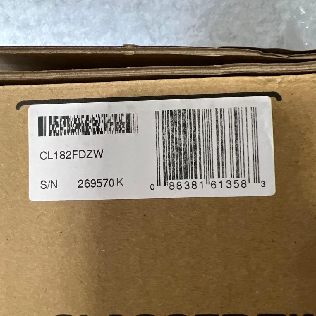 Makita マキタ　充電式クリーナ18V CL182FDZW