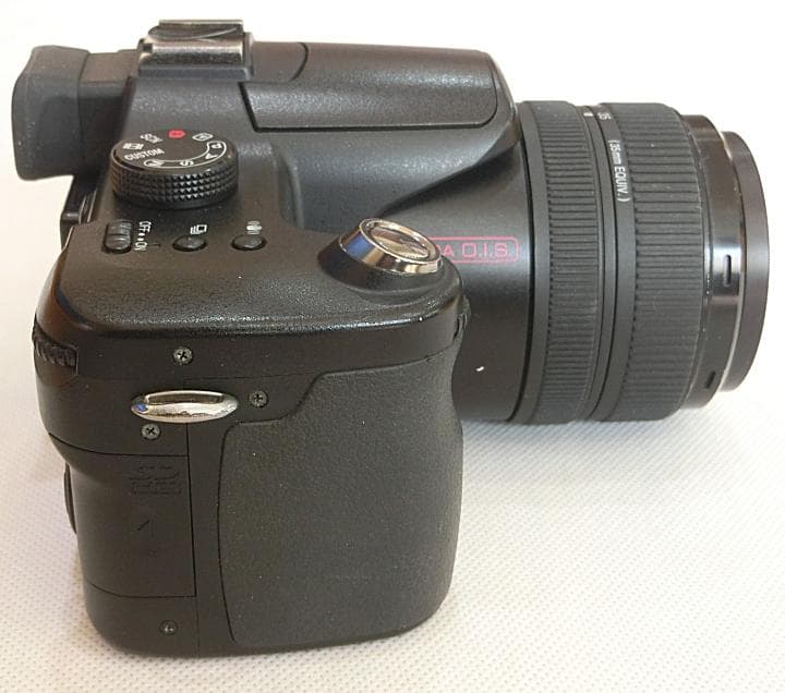 【Panasonic】LUMIX DMC-FZ50【1,010万画素】