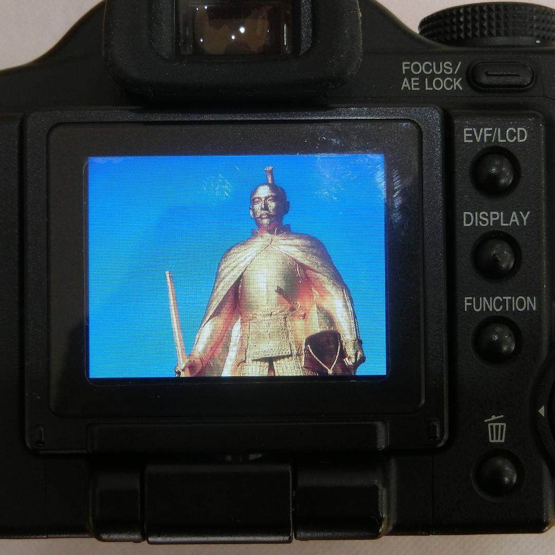【Panasonic】LUMIX DMC-FZ50【1,010万画素】
