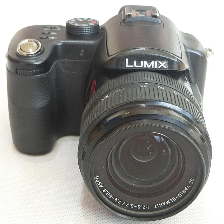 【Panasonic】LUMIX DMC-FZ50【1,010万画素】