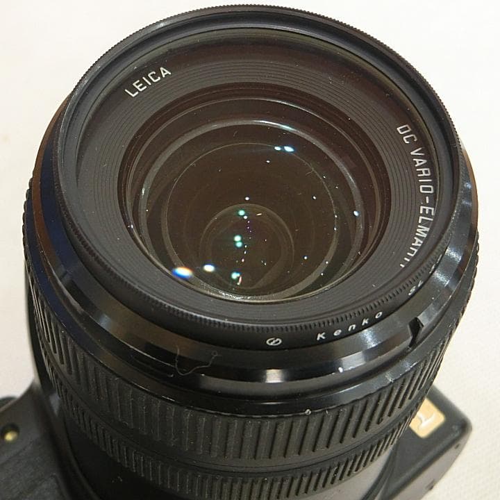 【Panasonic】LUMIX DMC-FZ50【1,010万画素】