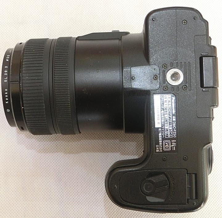 【Panasonic】LUMIX DMC-FZ50【1,010万画素】