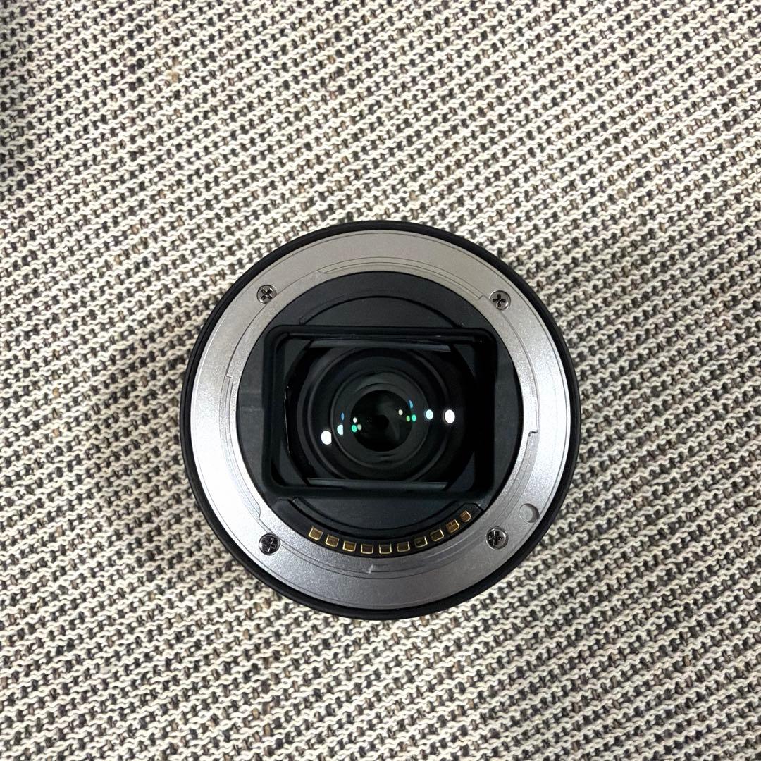 SONY α7CII ズームレンズキット ブラック ILCE-7CM2L