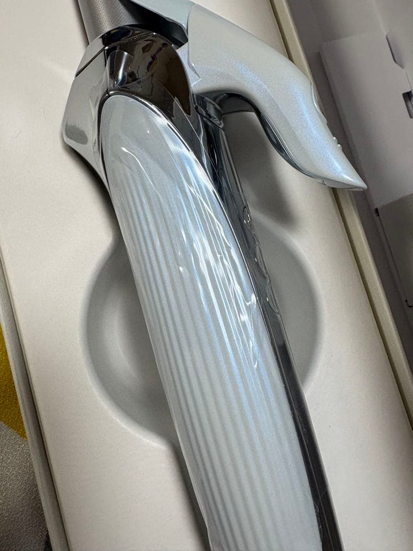 ReFa カールアイロン プロ 19mm RE-AZ-02Aホワイト