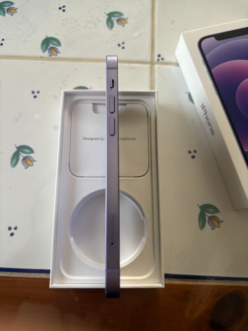【iPhone12】本体 128GB simフリー