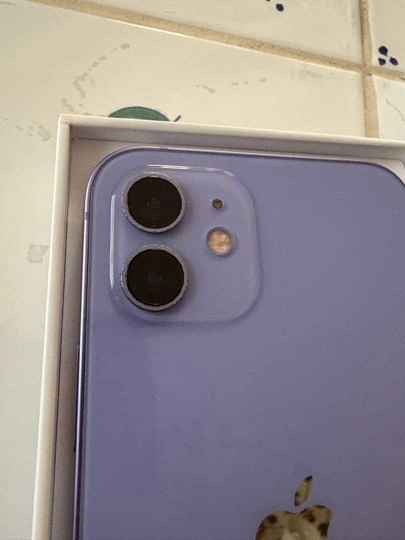 【iPhone12】本体 128GB simフリー