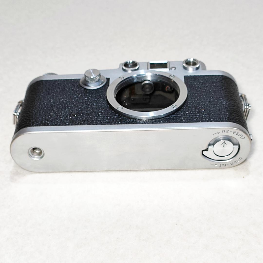 Leica IIIf レッドダイヤル #3129