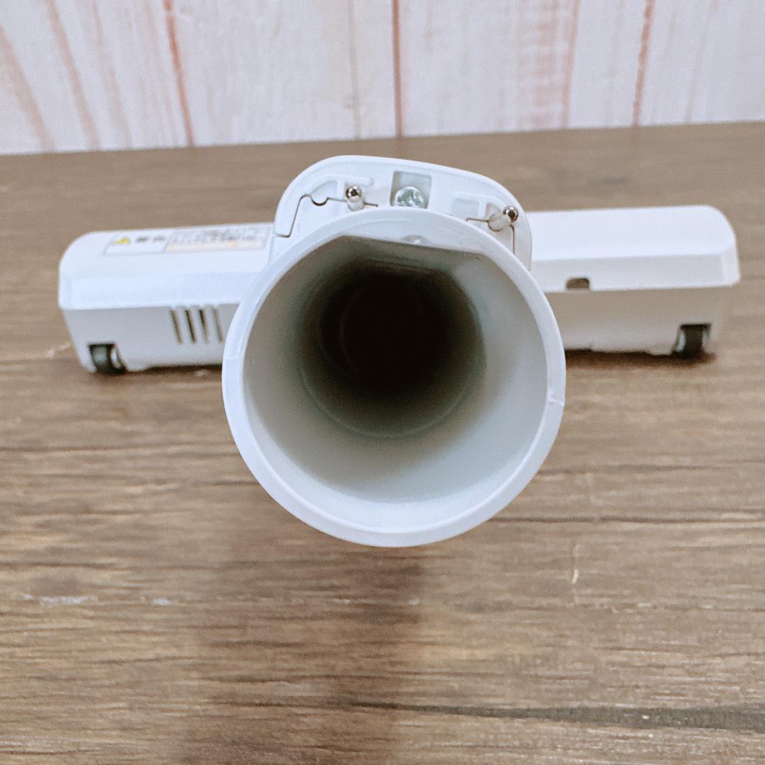 パナソニック コードレス 掃除機 白 MC-SB32J-W スティッククリーナー