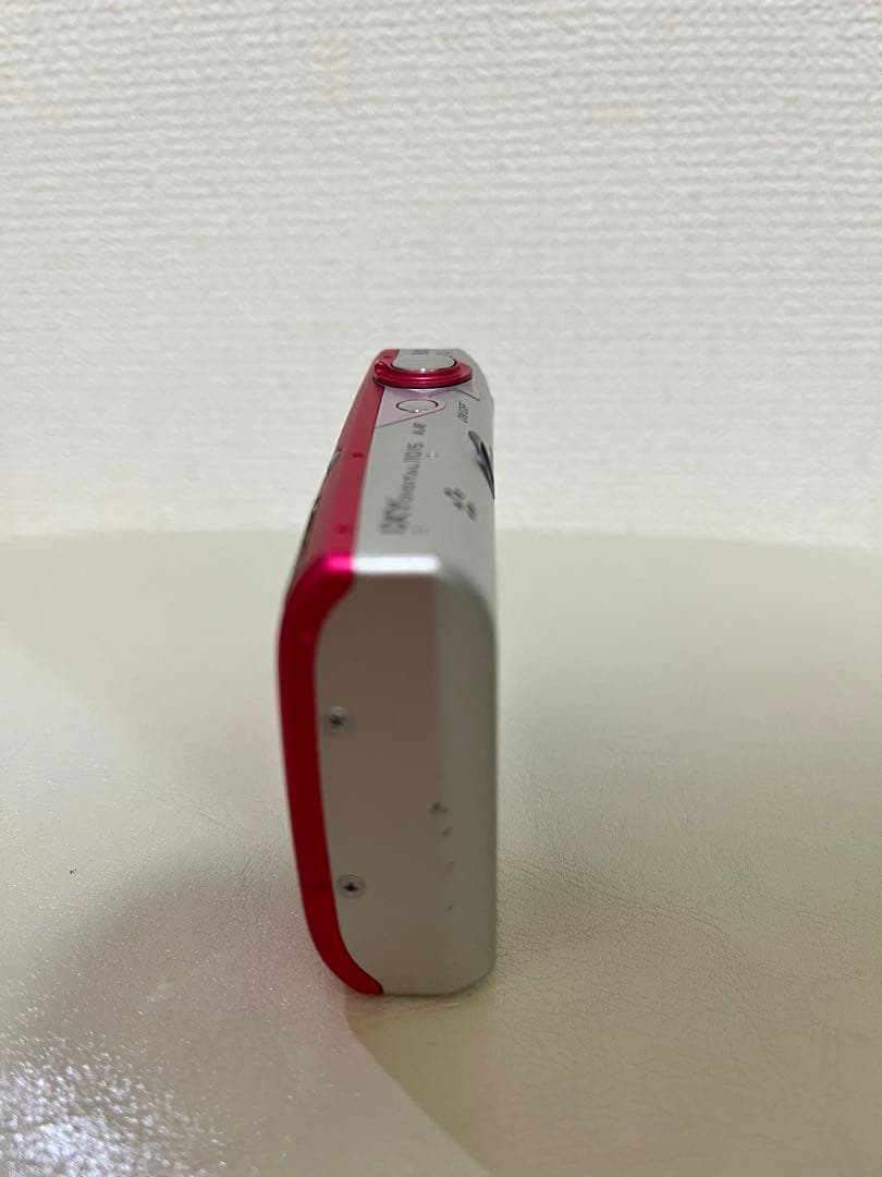 CanonIXY DIGITAL 110 IS デジタルカメラ　ピンク