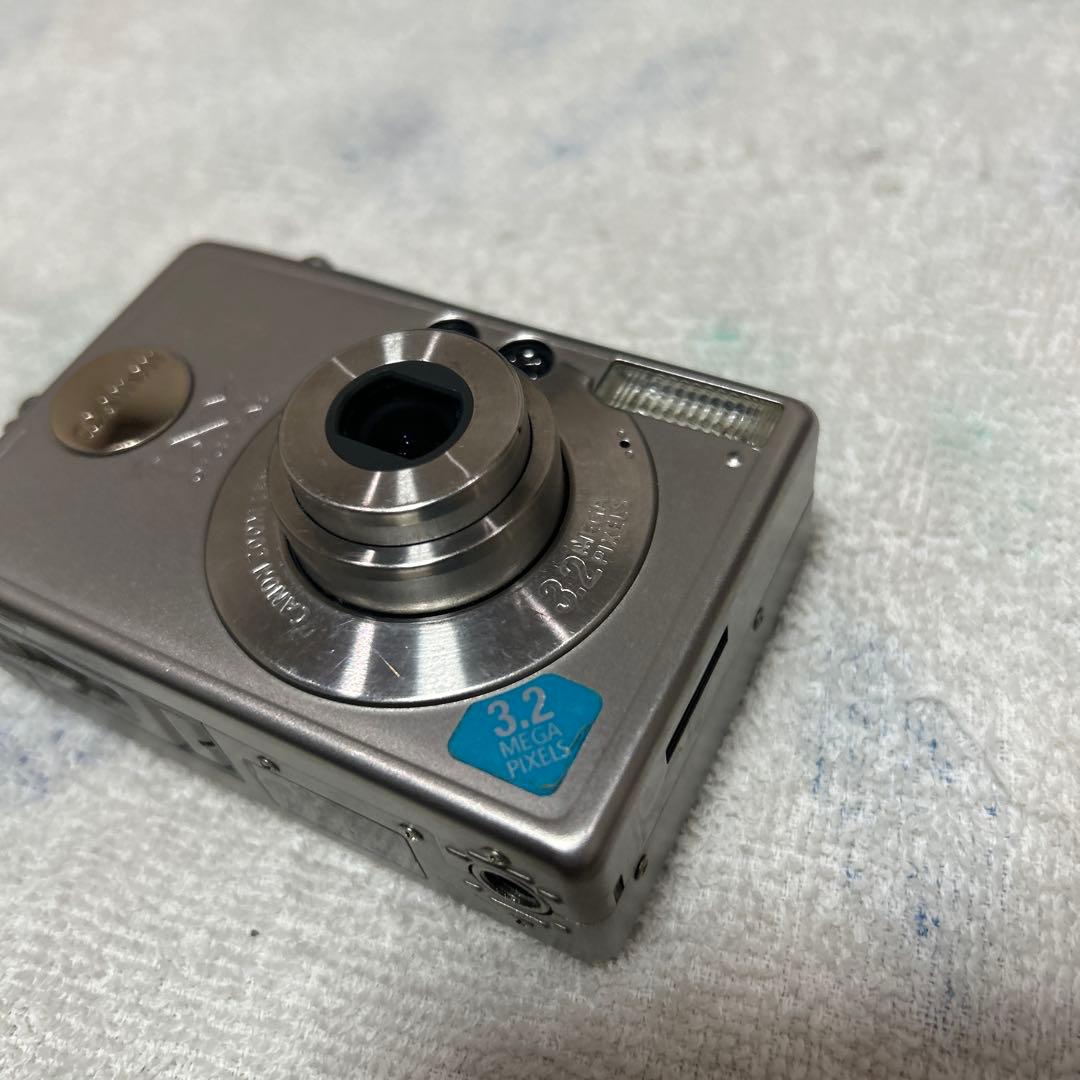 Canon IXY DIGITAL 320コンパクトデジタルカメラ