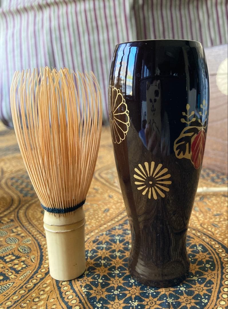 茶道具セット 茶箱と茶器