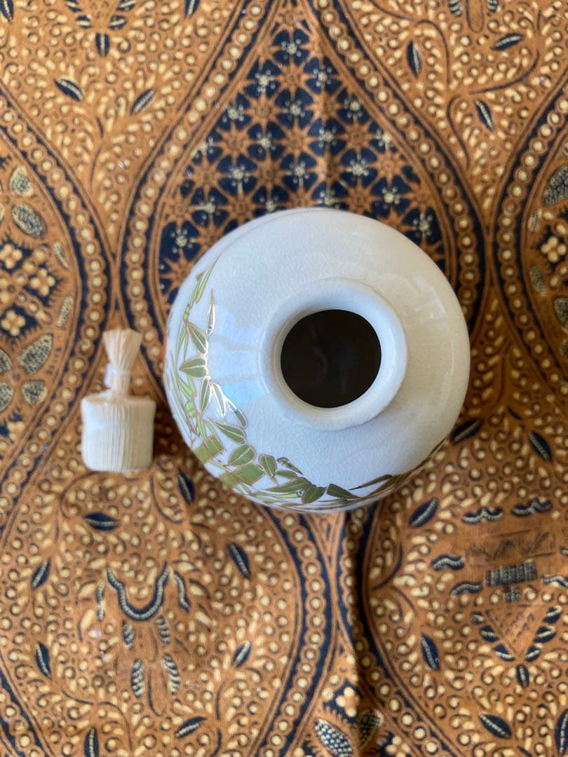茶道具セット 茶箱と茶器