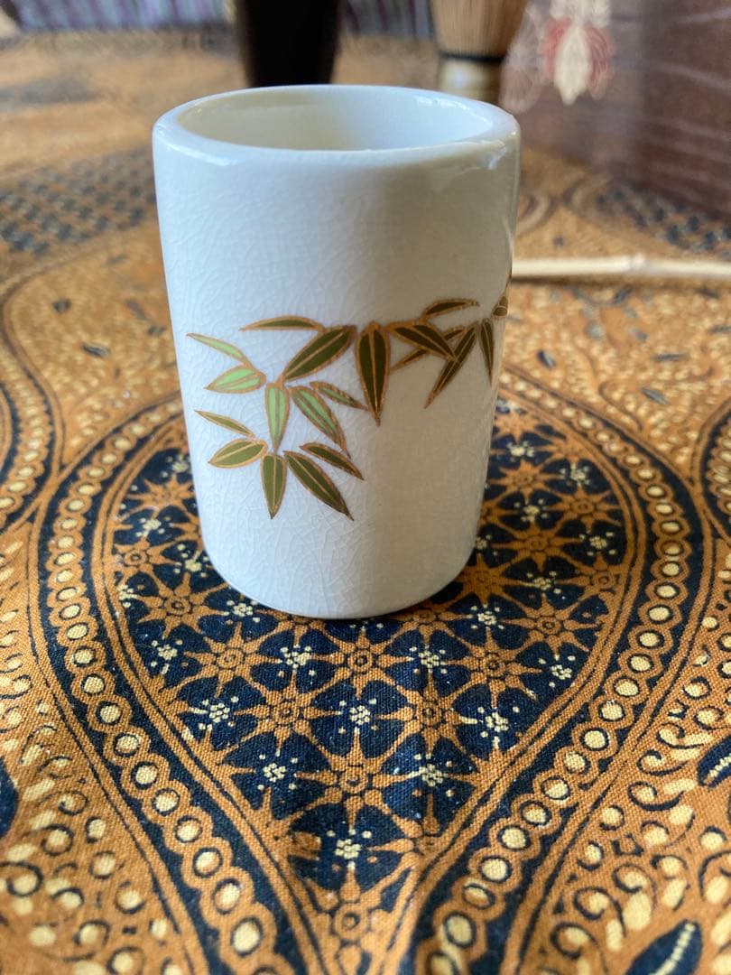 茶道具セット 茶箱と茶器