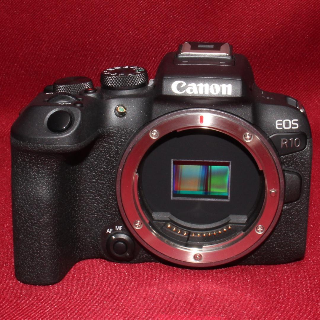 ❤️予備バッテリー付き❤️Canon EOS R10 超望遠トリプルレンズ❤️